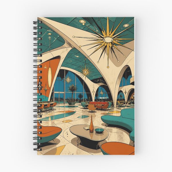 Item preview, Chilling in the Mid-Century designed and sold by Curry.
