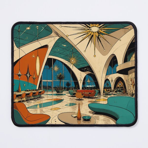 Item preview, Chilling in the Mid-Century designed and sold by Curry.