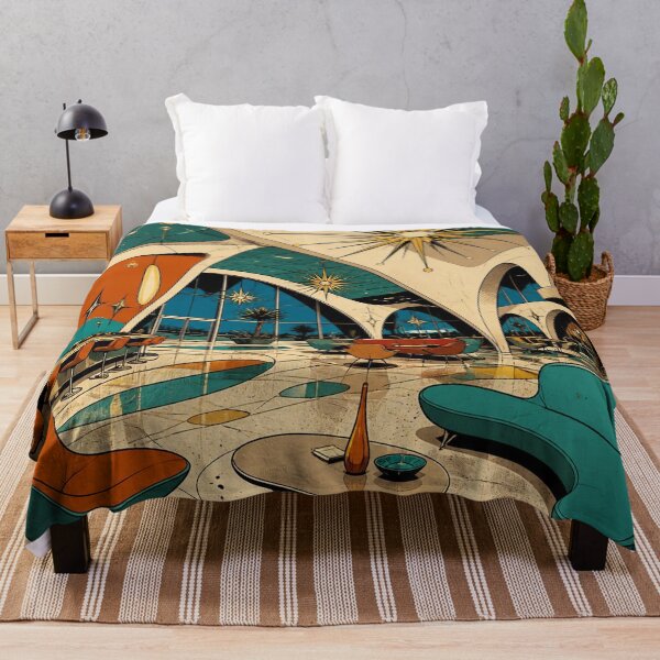 Item preview, Chilling in the Mid-Century designed and sold by Curry.