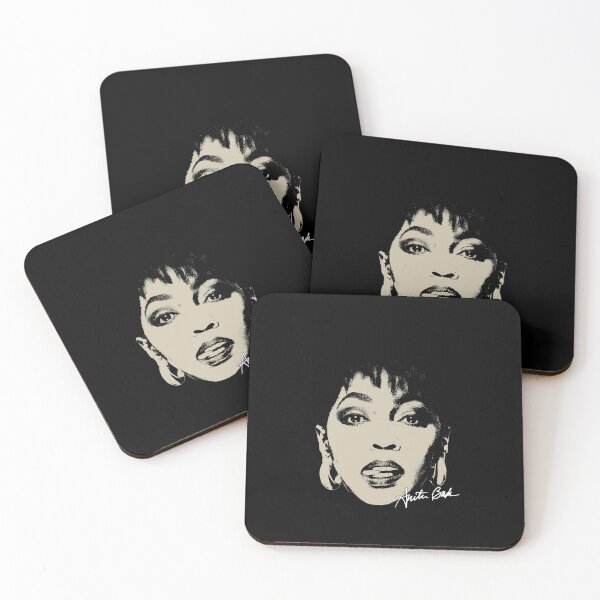 Item preview, Anita Baker Big Head Vintage designed and sold by CodyHaynes.