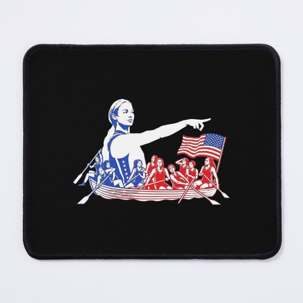 Item preview, Sophie Flag Boat Leadership Graphic designed and sold by DannieLettering.