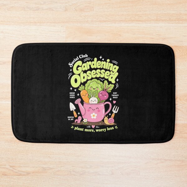 Item preview, Urban Gardening Gardening Obsessed Plantlover designed and sold by LuminOrb.