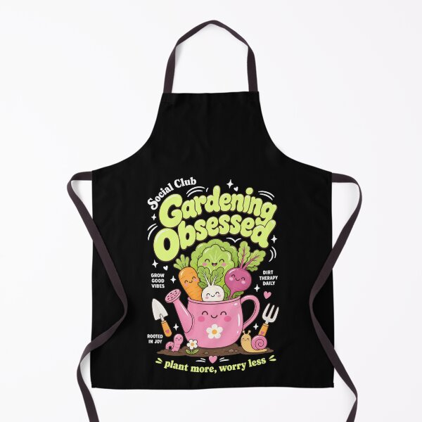 Item preview, Urban Gardening Gardening Obsessed Plantlover designed and sold by LuminOrb.