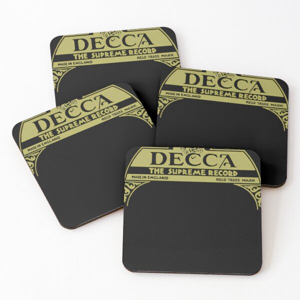 Item preview, Sello Decca 1929 Essential designed and sold by lauradumitriu.