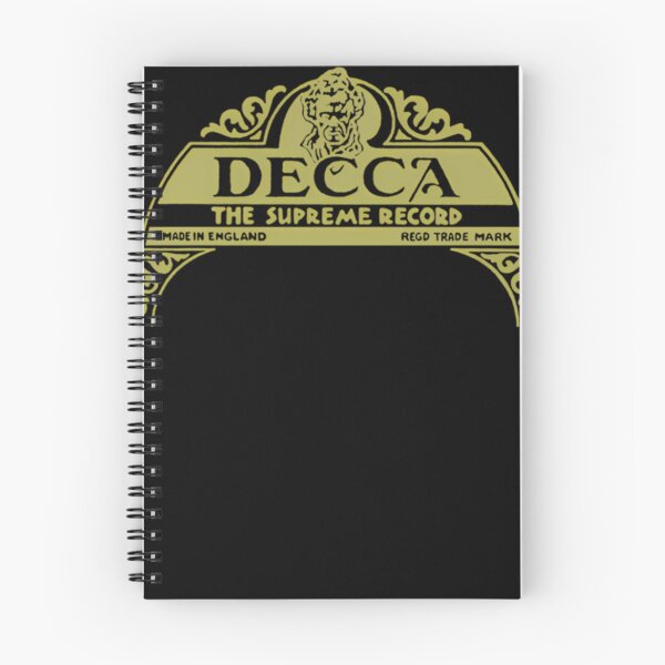 Item preview, Decca Label 1929 Essential  designed and sold by lauradumitriu.