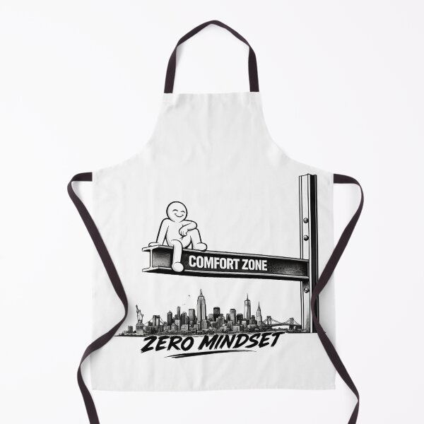 Item preview, ZERO MINDSET #002 – Comfort Zone designed and sold by RestartFromZero.