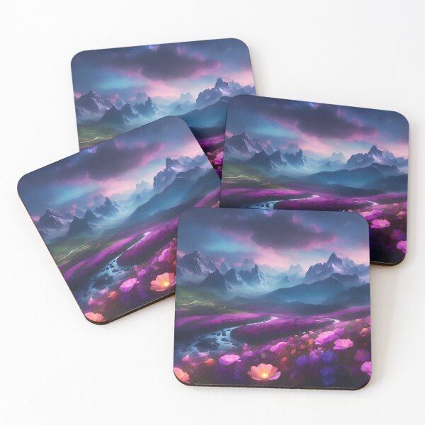 Item preview, Night Flowers designed and sold by Sobucca.