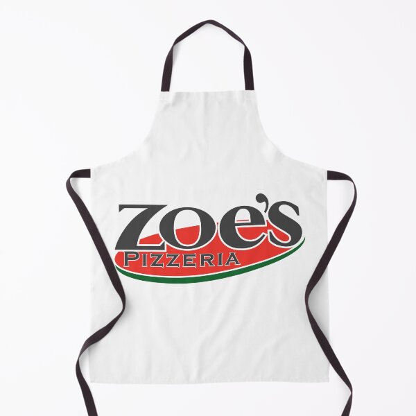 Item preview, Zoe's Pizzeria Red and Green Italian Restaurant Logo Design designed and sold by qigajar.