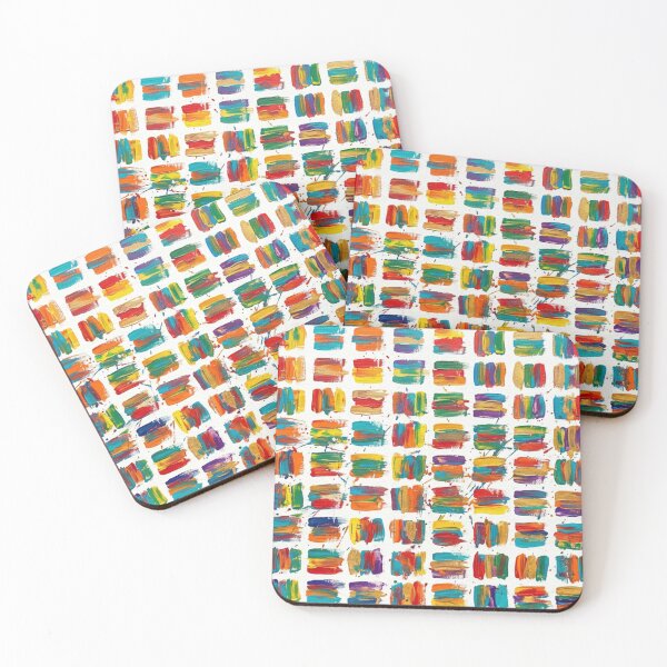 Item preview, Color rhythm in the grid designed and sold by Sigtrix.