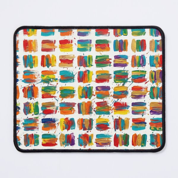 Item preview, Color rhythm in the grid designed and sold by Sigtrix.