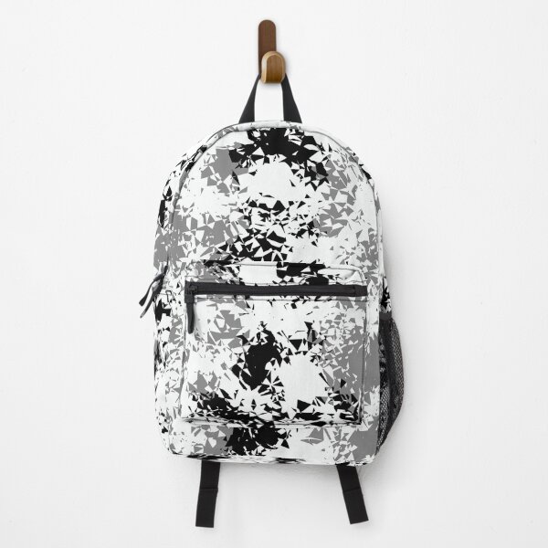 Item preview, Black and white chaos from a hand drawing by Lou Segas designed and sold by Segasprojects.