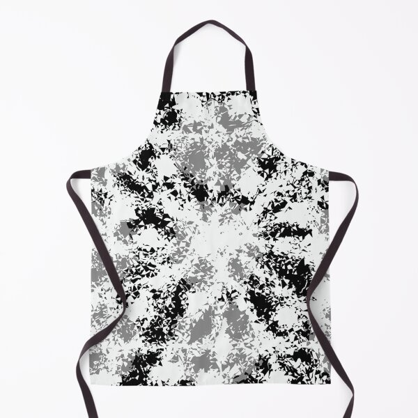 Item preview, Black and white chaos from a hand drawing by Lou Segas designed and sold by Segasprojects.