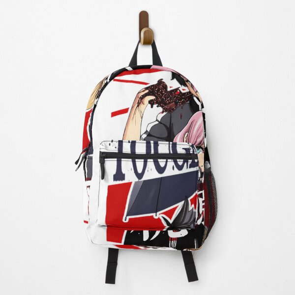 Item preview, Anime Group Portrait Red Accent Background Japanese designed and sold by anything4joji.