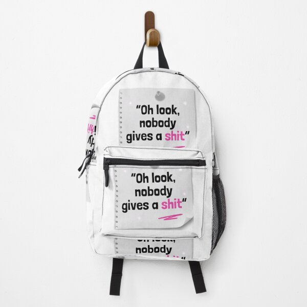 Item preview, Oh look, nobody gives a shit designed and sold by LaughandLaugh.
