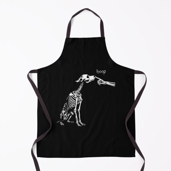 Item preview, Dog Skeleton Boop Dog Halloween designed and sold by CodyHaynes.