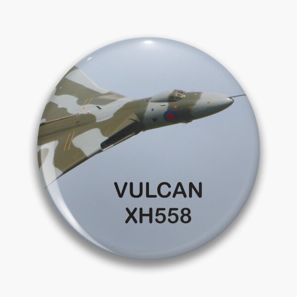 Item preview, Vulcan bomber XH558 in flight designed and sold by alcame-photo.