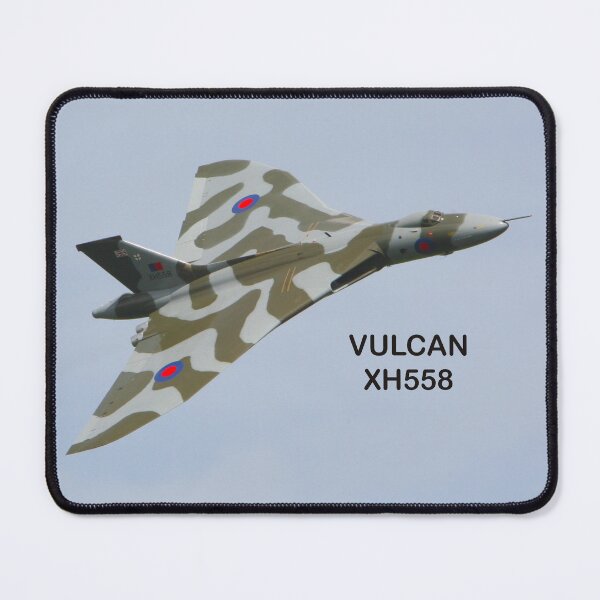 Item preview, Vulcan bomber XH558 in flight designed and sold by alcame-photo.