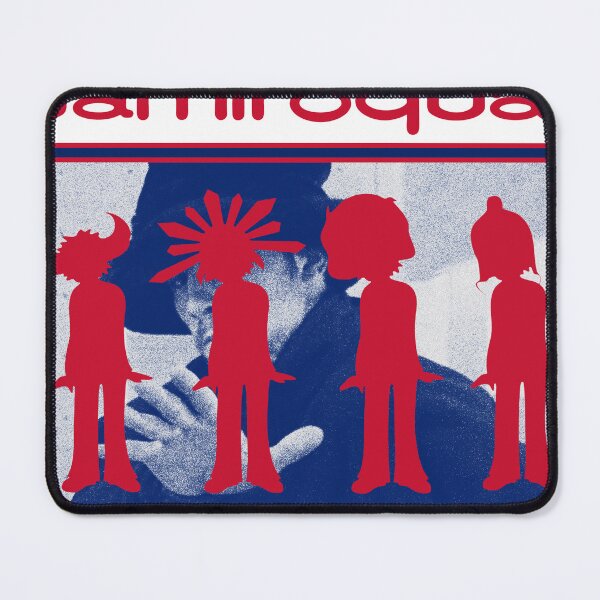 Item preview, Jamiroquai Vintage Funk Odyssey Band Graphic designed and sold by barbarepublic.