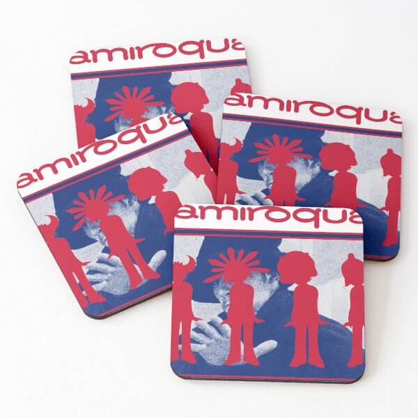 Item preview, Jamiroquai Vintage Funk Odyssey Band Graphic designed and sold by barbarepublic.