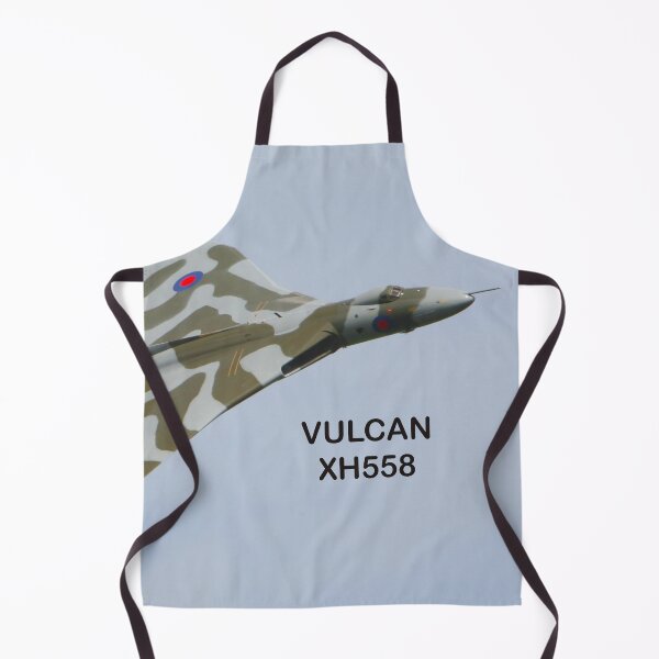 Item preview, Vulcan bomber XH558 in flight designed and sold by alcame-photo.