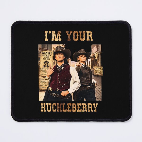 Item preview, Sophie & CC I’m Your Huckleberry Vintage designed and sold by DannieLettering.