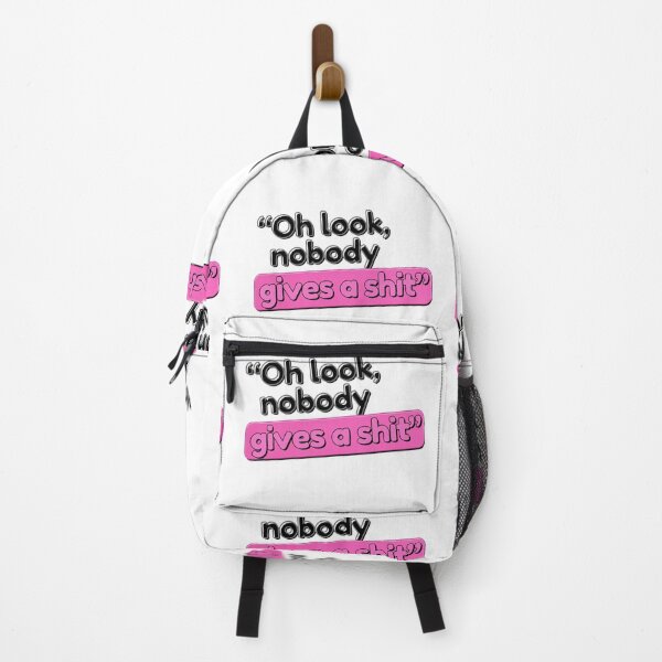Item preview, Oh look, nobody gives a shit designed and sold by LaughandLaugh.
