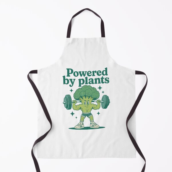 Item preview, Powered by Plants designed and sold by Peace And Yogi.