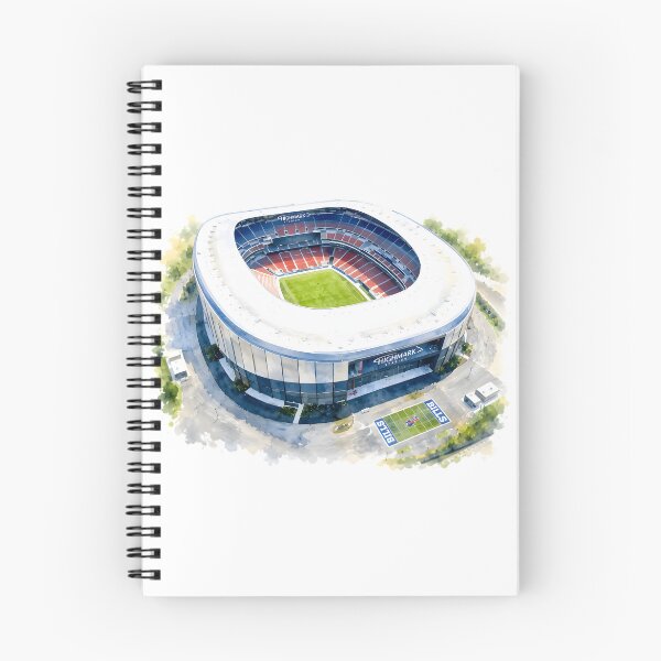 Item preview, Highmark Stadium designed and sold by Sunny806.