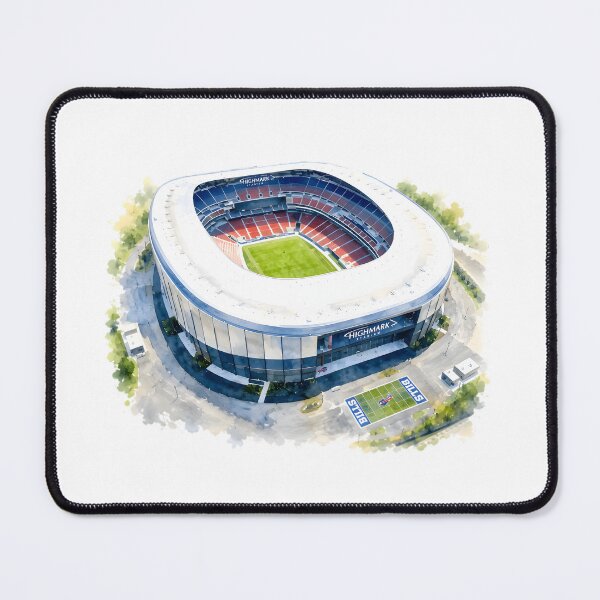 Item preview, Highmark Stadium designed and sold by Sunny806.