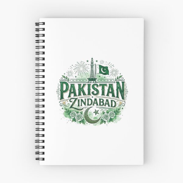 Item preview, Pakistan Zindabad Retro Green Aesthetic Tee | Independence Day 14 August Celebration designed and sold by Faisal  Shah.