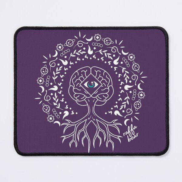 Item preview, Third eye + Tree of Life designed and sold by Jetbrains.