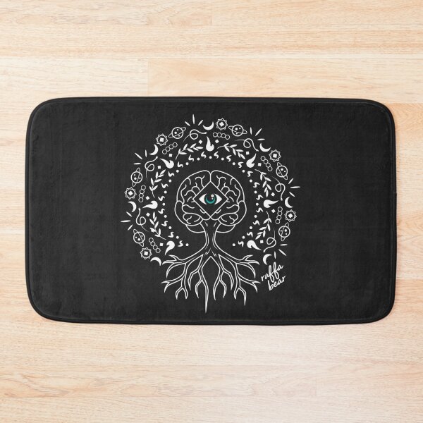 Item preview, Third eye + Tree of Life designed and sold by Jetbrains.