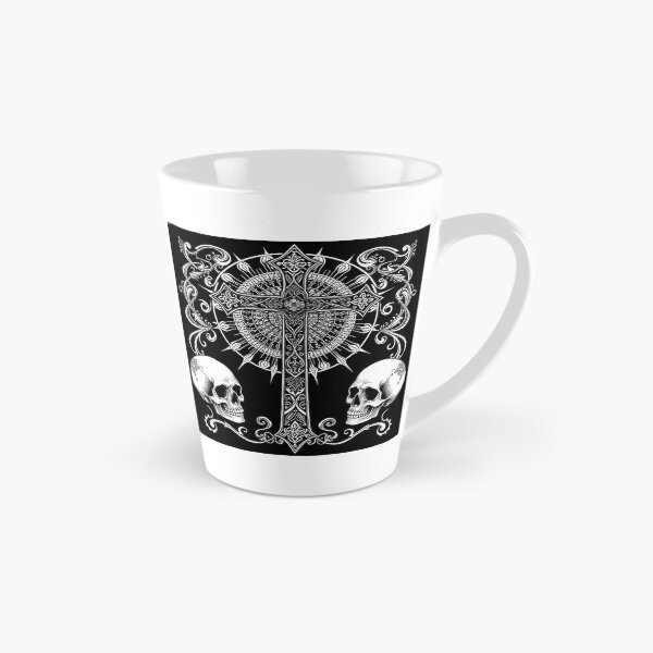 Item preview, Gothic Cross n Skulls designed and sold by TheDarkVault.