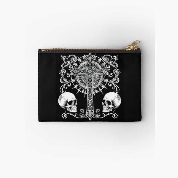 Item preview, Gothic Cross n Skulls designed and sold by TheDarkVault.