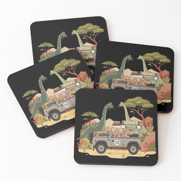 Item preview, They Do Travel in Herds designed and sold by ChiqueAvenue.