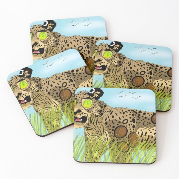 Item preview, When the Grass Moves designed and sold by Ribeiro-Art.