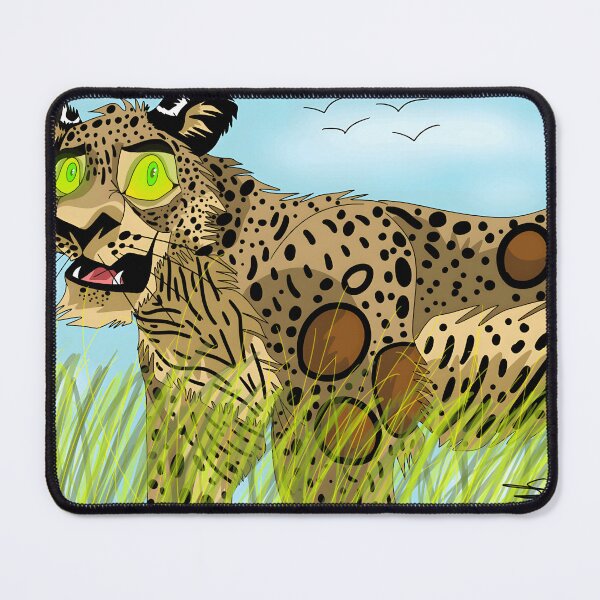 Item preview, When the Grass Moves designed and sold by Ribeiro-Art.