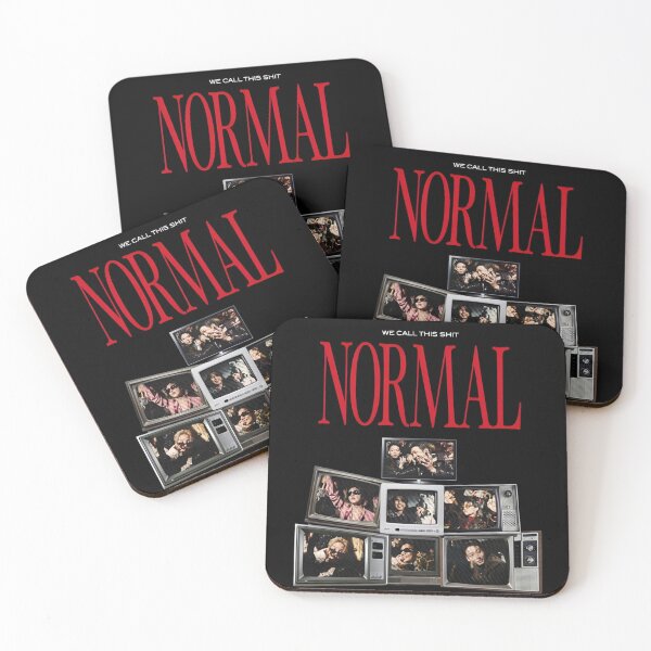 Item preview, BTS Normal Retro TV Screen Montage Design designed and sold by moamaxshop.