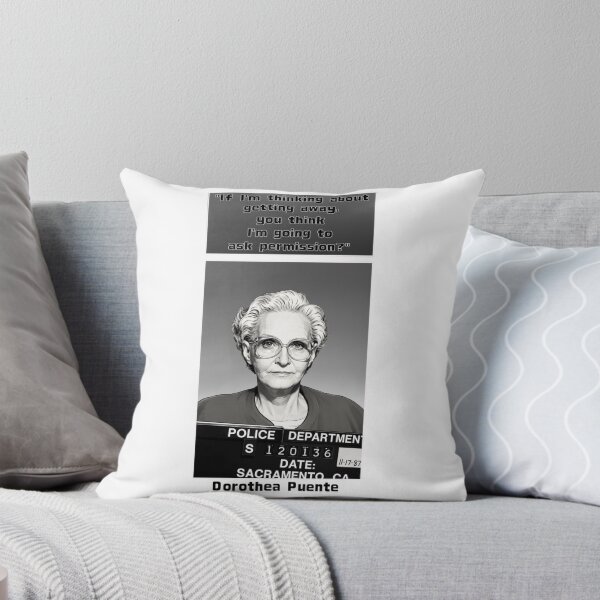 Item preview, Dorothea Puente designed and sold by CraftyGlamazon.