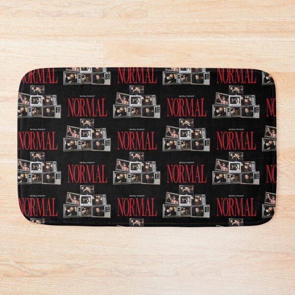 Item preview, BTS Normal Retro TV Screen Montage Design designed and sold by moamaxshop.