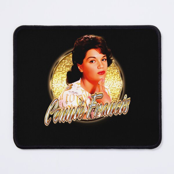 Item preview, Female Portrait Gold Circular Frame Hand Under Chin designed and sold by anything4joji.