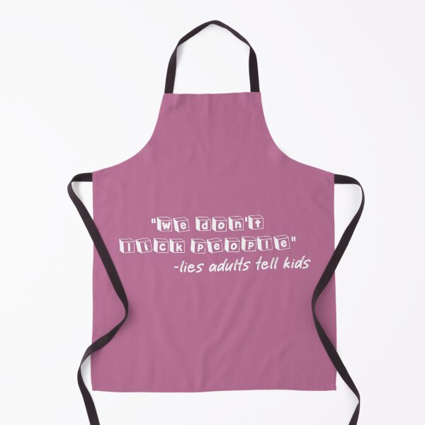Item preview, We don't lick people (White) designed and sold by QukiDesign.