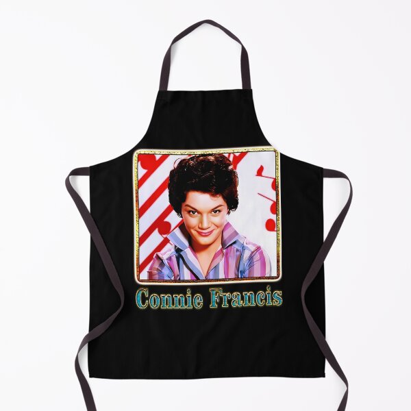 Item preview, Smiling Female Portrait Striped Collared Gold Border designed and sold by anything4joji.