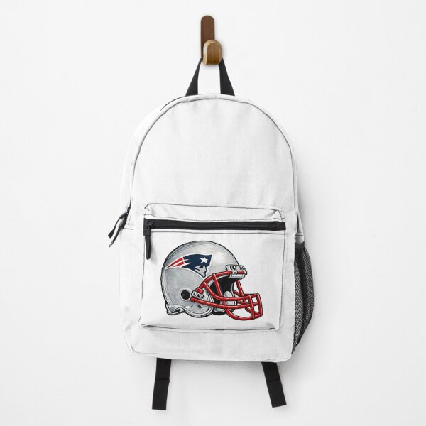 Item preview, New England Patriots NFL Helmet Drawing designed and sold by Luke Foran Sports Art.