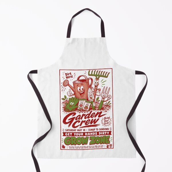 Item preview, Urban Gardening Garden Crew Grow Your Own designed and sold by LuminOrb.