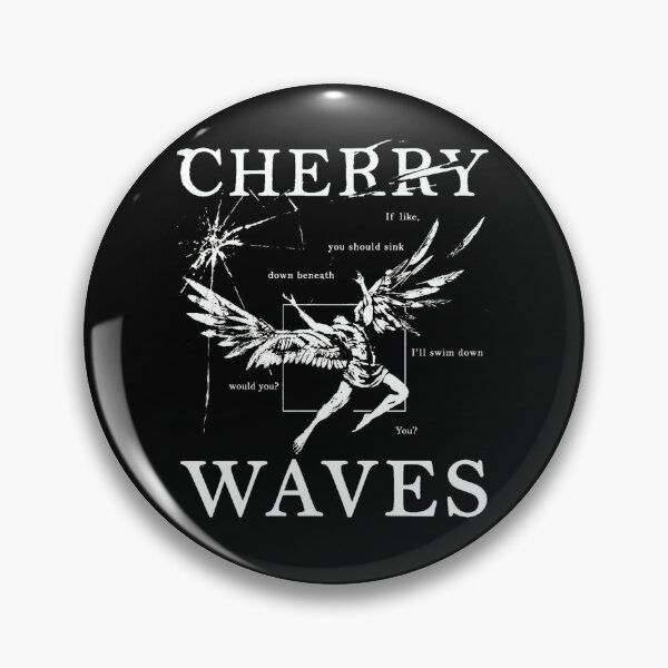 Artikelvorschau, Cherry Waves Best Song entworfen und verkauft von LittloGica.