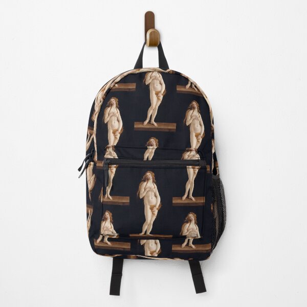 Item preview, Venus Standing With Flowing Golden Hair designed and sold by artofuniverse.
