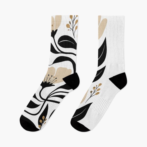 Item preview, Scandinavian Folk Flowers  designed and sold by PetalGarden.