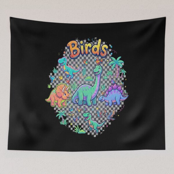 Item preview, Birds designed and sold by ChiqueAvenue.