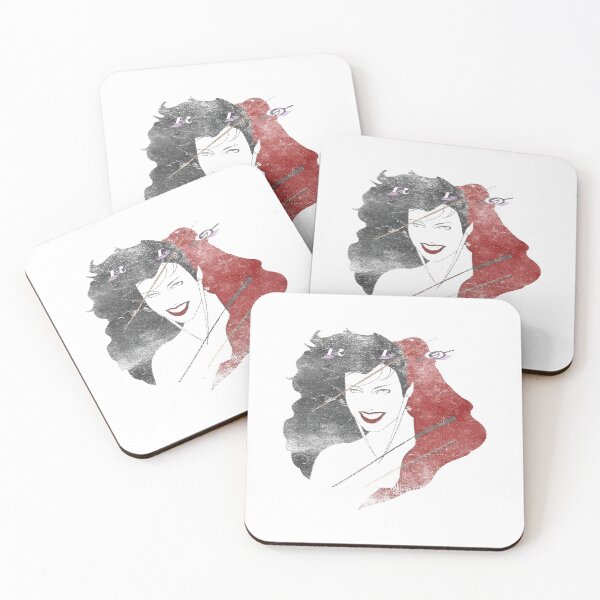 Item preview, Woman Portrait Distressed designed and sold by olaIAMfailing.